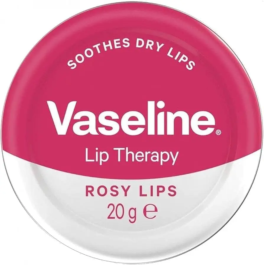 Lip Therapy Tin Rosy