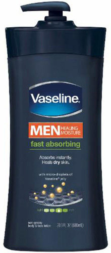 Men Fast Absorbing Non-Greasy Body & Face Lotion