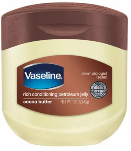 Vaseline Rich Conditioning Petroleum Jelly Cocoa Butter