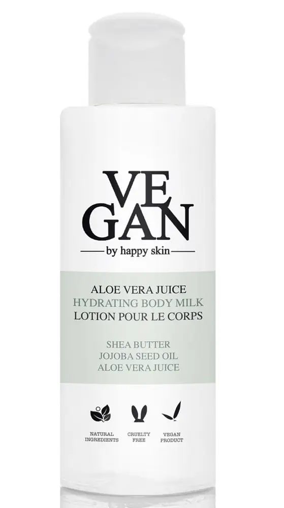 Aloe Vera Juice Hydrating Body Milk