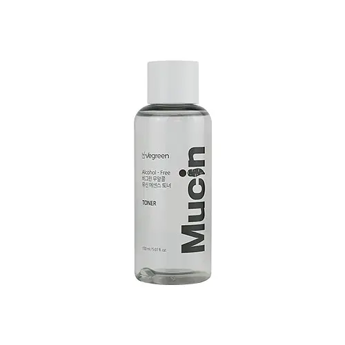 Alcohol-Free Nature Mucin Toner