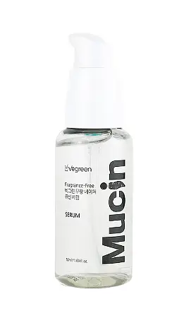 Vegreen Fragrance-Free Nature Mucin Serum