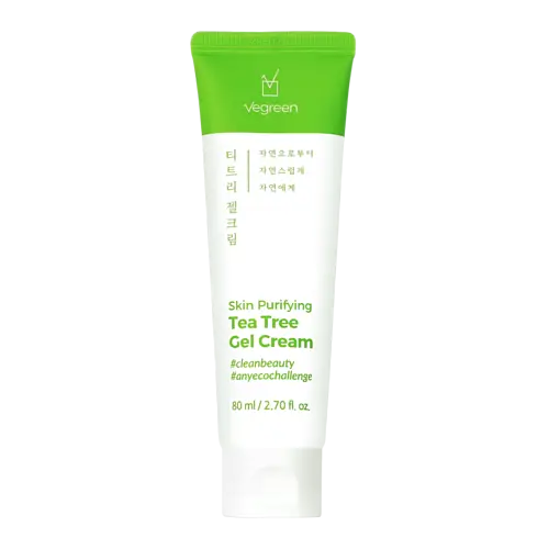 Skin Purifying Tea Tree Gel Cream