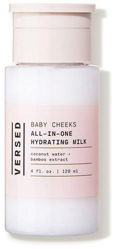 Versed Baby Cheeks All-In-One Hydrating Milk