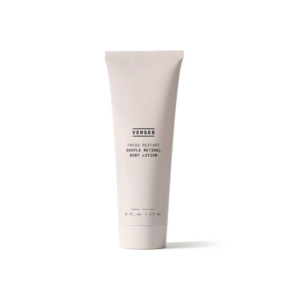 Firm Ground Retinol Body Lotion