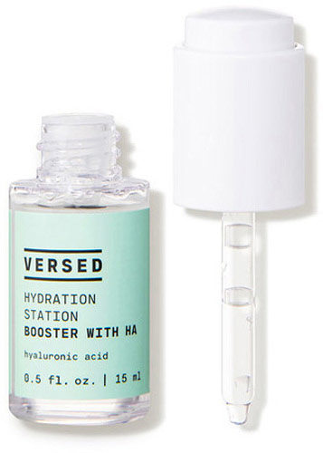 Versed Hydration Station Booster with HA