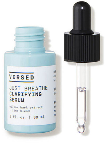 Versed Just Breathe Clarifying Serum