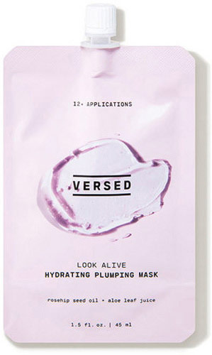 Look Alive Hydrating Plumping Mask