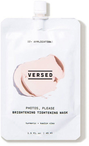 Versed Photos, Please Brightening Tightening Mask