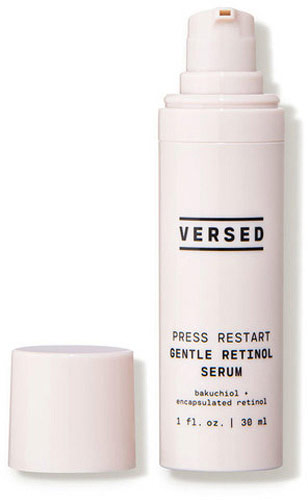 Press Restart Gentle Retinol Serum