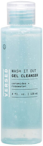 Versed Wash It Out Gel Cleanser