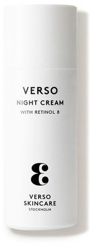 Verso Night Cream