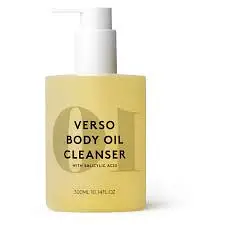Body Oil Cleanser
