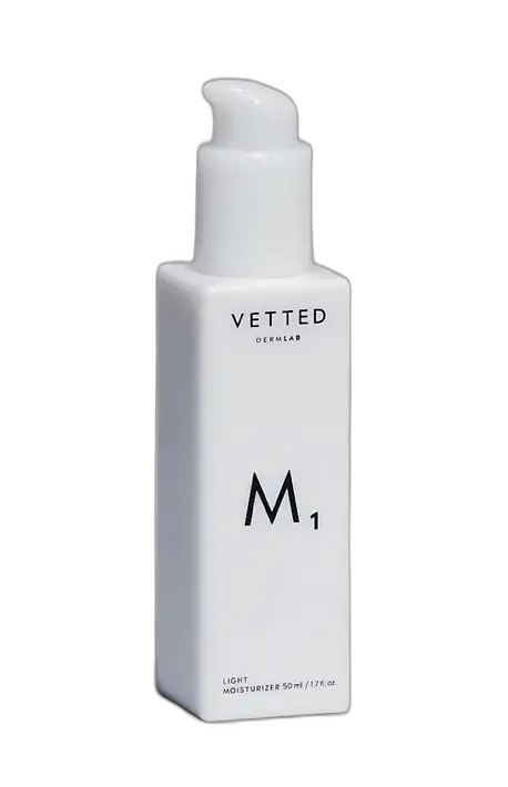 Vetted Dermlab M1 Light Moisturizer