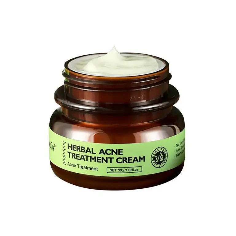 Herbal Acne Treatment Cream