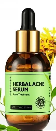 Herbal Acne Treatment Serum