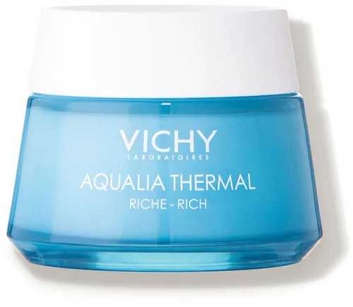 Aqualia Thermal Rich Cream Moisturizer