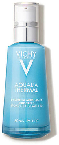 Aqualia Thermal UV Defense Face Moisturizer with SPF 30