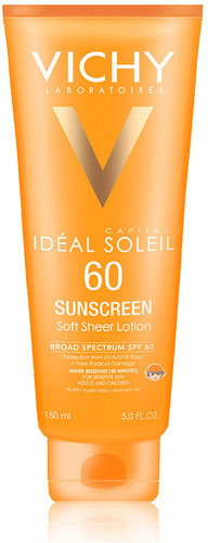 Capital Soleil Soft Sheer Sunscreen Lotion SPF 60