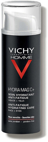 Vichy Homme Hydra MAG C+ Face Moisturizer
