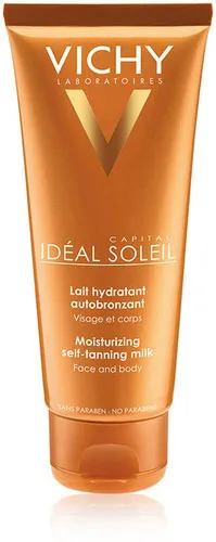 Ideal Capital Soleil Autobronzant Moisturizing Self Tanner