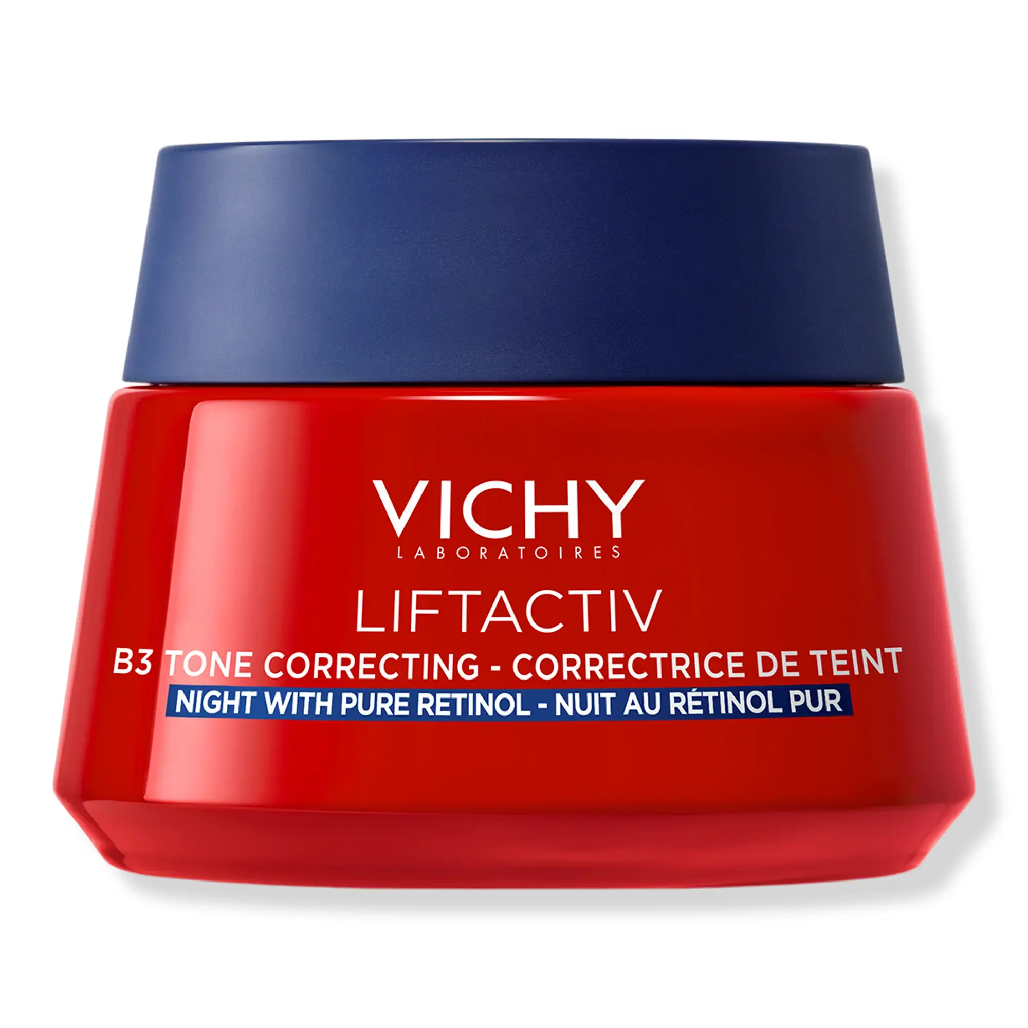 LiftActiv B3 Tone Correcting Cream, Night with Retinol