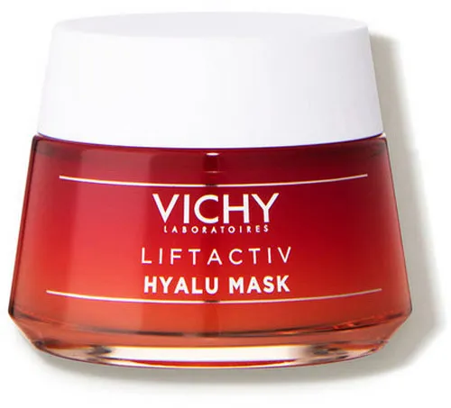 Vichy LiftActiv Hyalu Face Mask with 1% Natural Origin Hyaluronic Acid