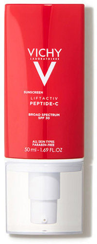 LiftActiv Peptide-C Sunscreen SPF 30