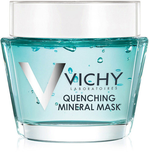 Mineral Face Mask with Vitamin B3