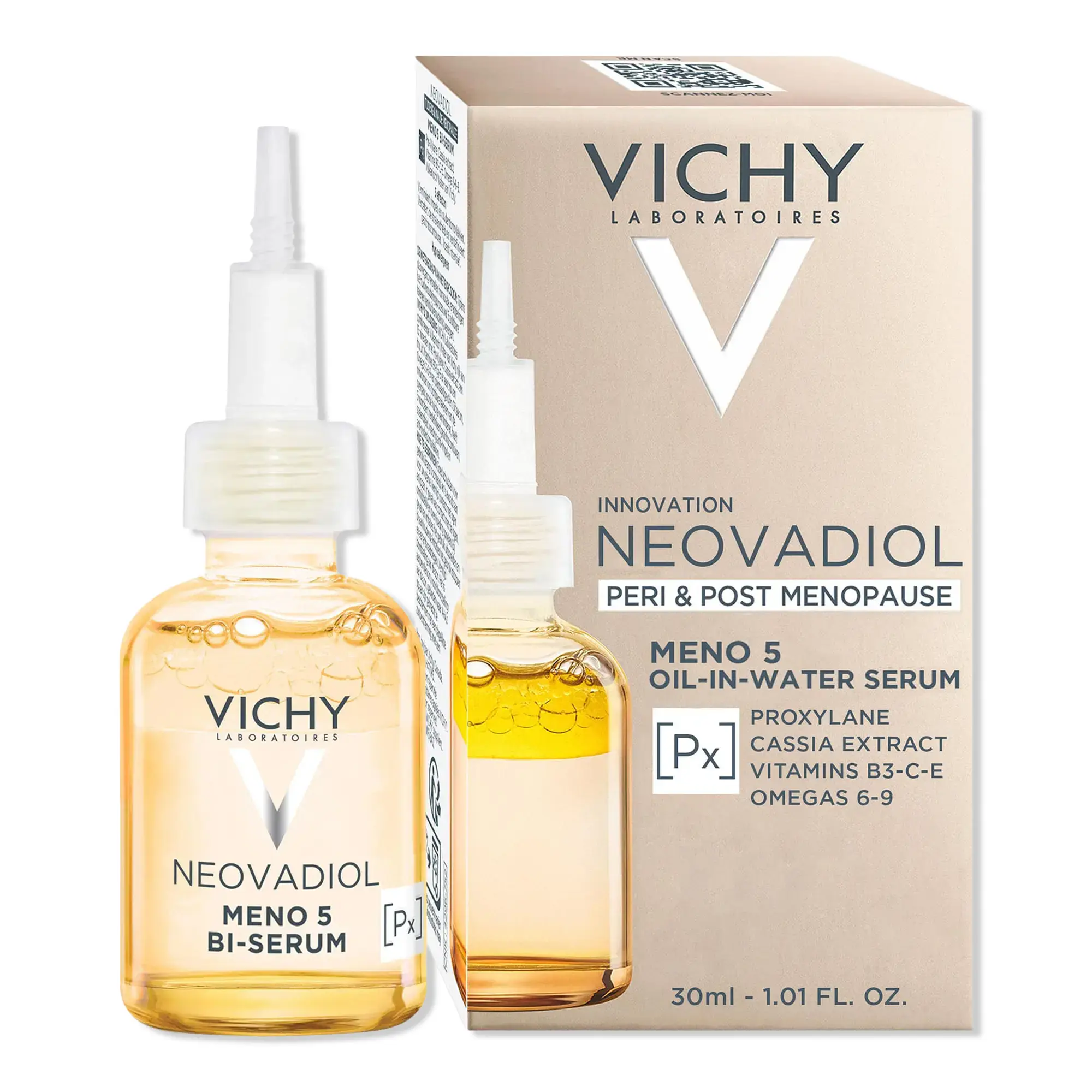 Neovadiol Serum for Peri and Post Menopause