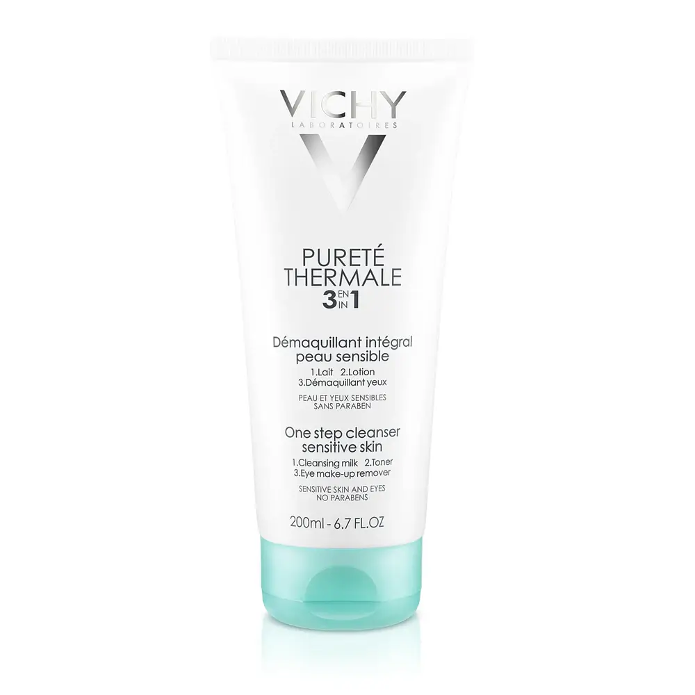 Purete Thermale 3-in-1 One Step Milk Cleanser