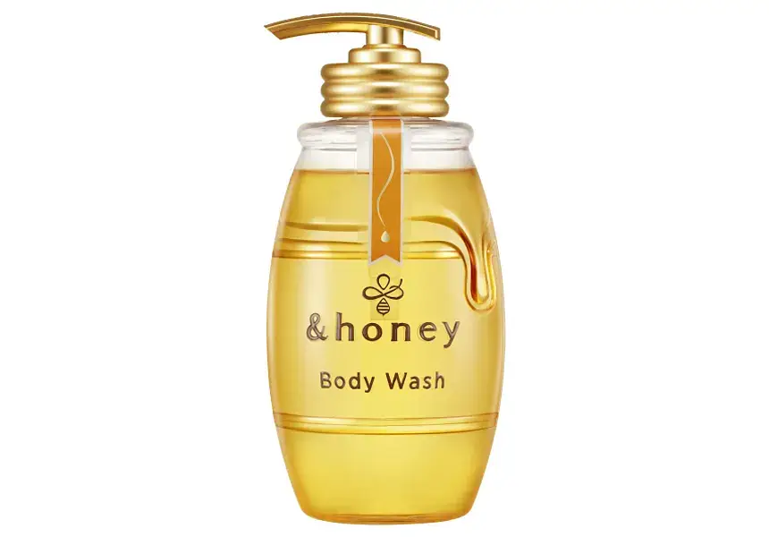 &Honey Body Wash Deep