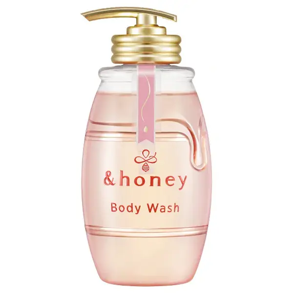 &Honey Body Wash Melty