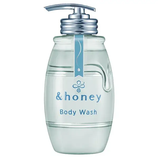 &Honey Body Wash Sabon