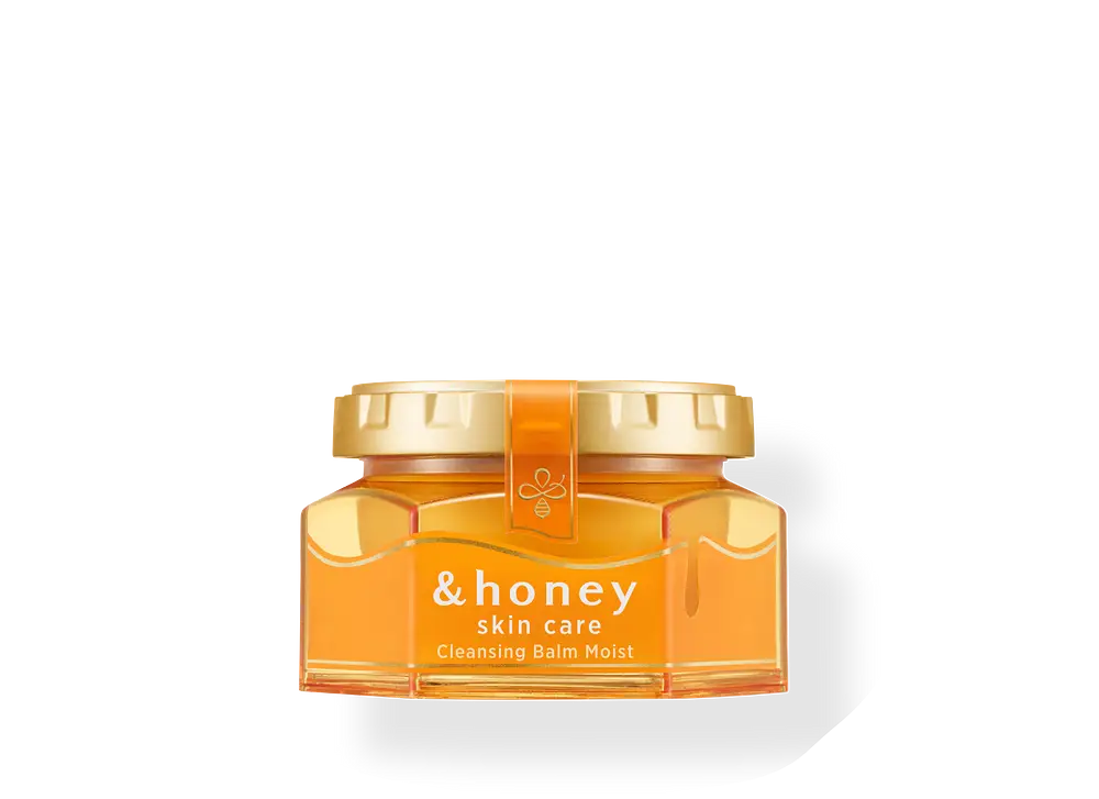 &Honey Cleansing Balm Moist