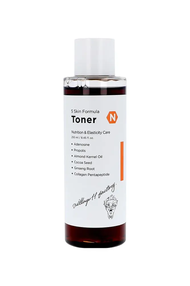 5 Skin Formula Toner N