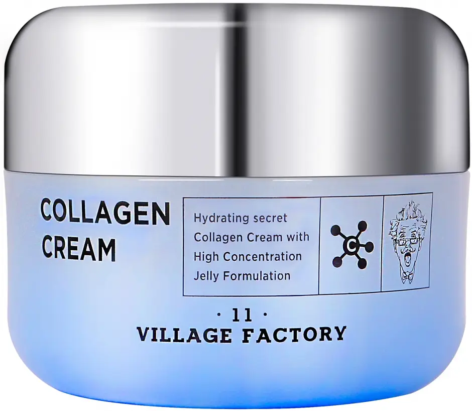 Collagen Cream