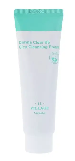 Derma Clear B5 Cica Cleansing Foam