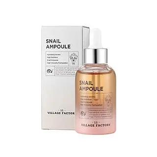 Village 11 Factory Snail Ampoule