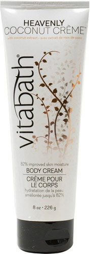 Heavenly Coconut Creme Body Cream