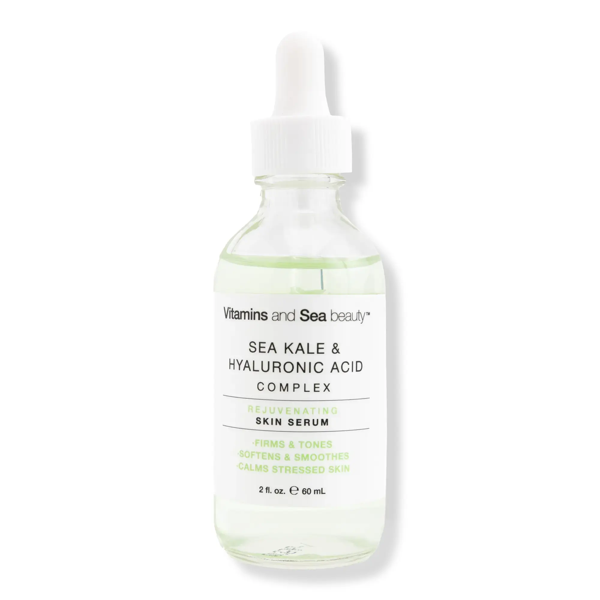 Sea Kale & Hyaluronic Acid Complex Rejuvenating Skin Serum