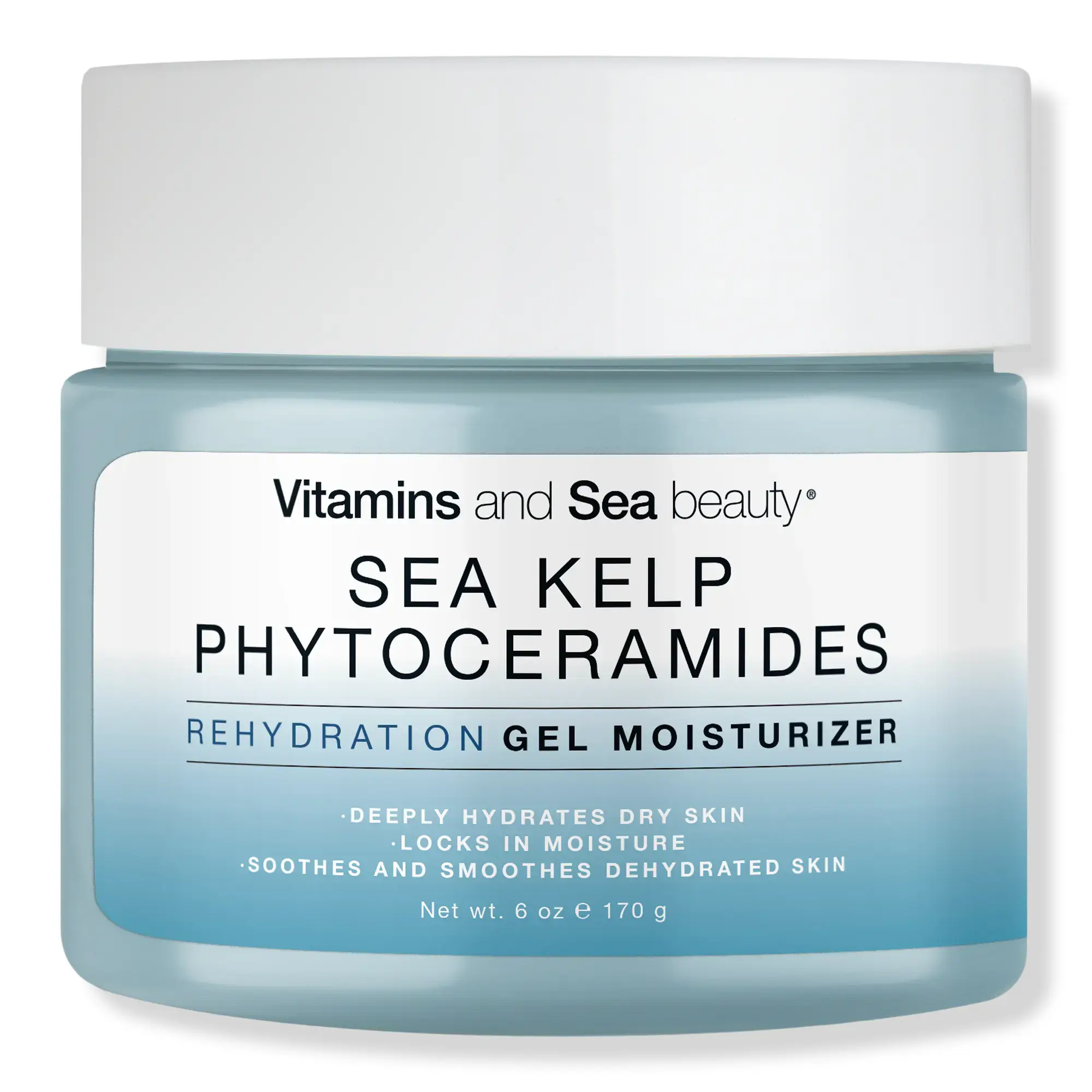 Sea Kelp and Phytoceramides Rehydration Gel Moisturizer