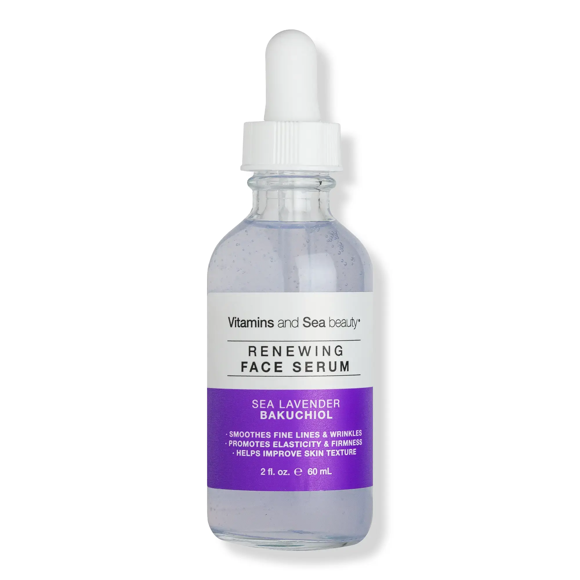 Sea Lavender & Bakuchiol Renewing Face Serum