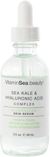 VitaminSea.beauty Sea Kale & Hyaluronic Acid Complex Rejuvenating Skin Serum