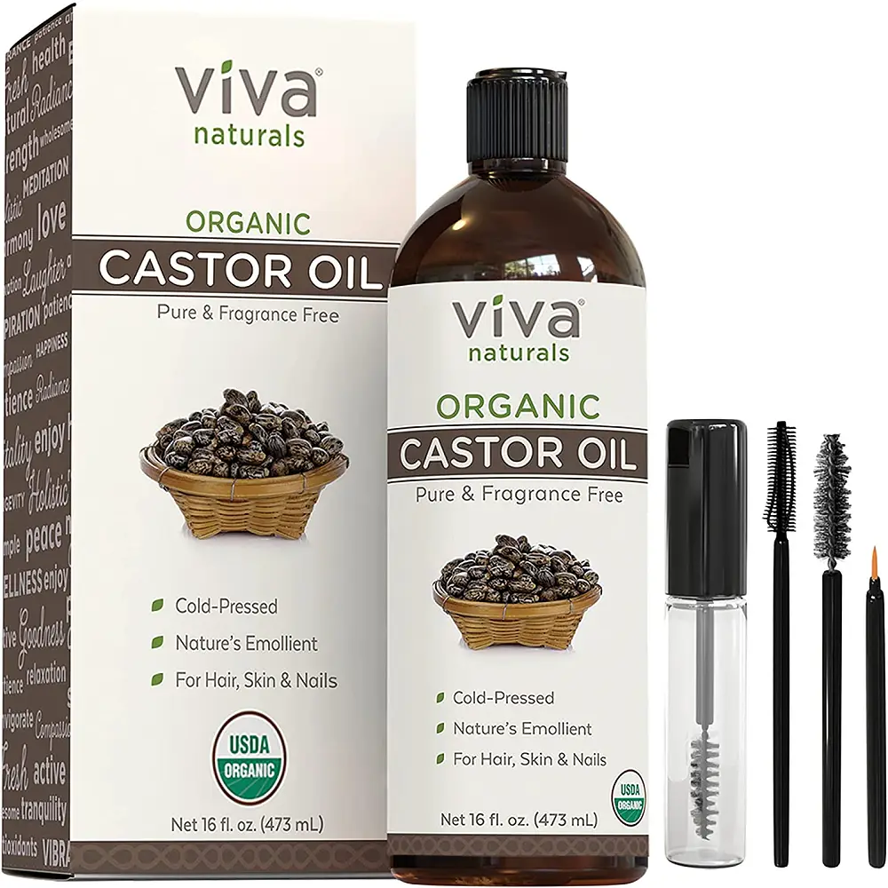 Organic Castor Oil