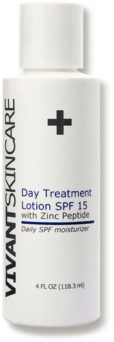 Vivant Skin Care Day Treatment Lotion SPF 15