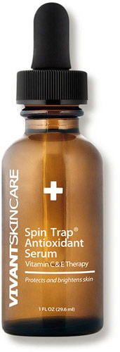 Spin Trap Antioxidant Serum