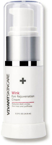 Vivant Skin Care Wink Eye Rejuvenation Cream