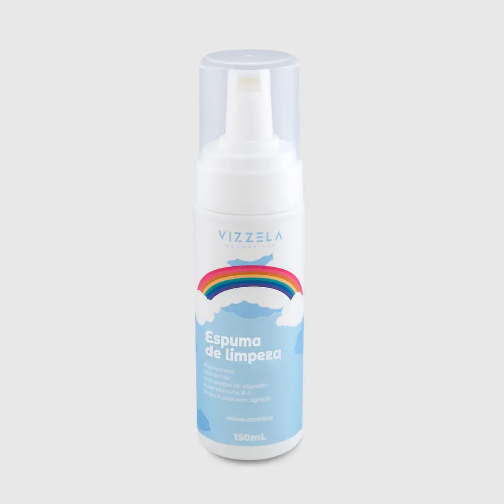 Espuma de Limpeza (Foam Cleanser)