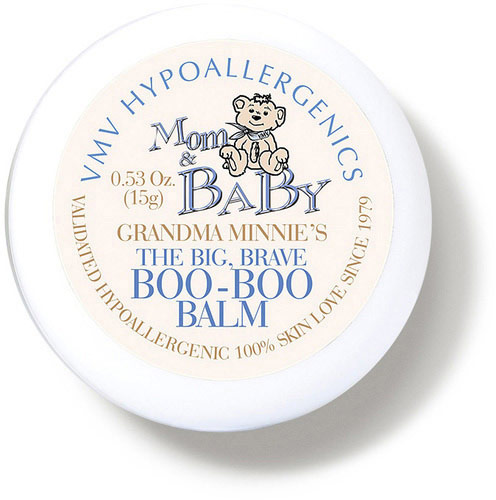 VMV Hypoallergenics Grandma Minnie's The Big, Brave Boo-Boo Balm